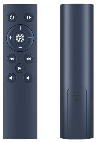 TCNOUMT Replacement Remote Control intended for AORTD 2023 Bullbul Vibration Plate/SAYGOGO AXV Sportstech VP250 VP275 Exercise Vibration Machine
