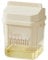 Yogurt Sieve - Yogurt Sieve with Lid, Pressure Filtration Cheese Filter with Lid | Versatile Butter Milk Filter, Fine Mesh Sieve Basket with Large Capacity