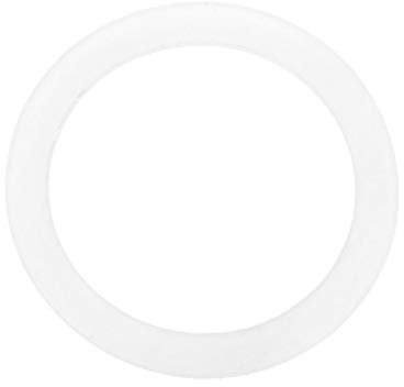 Silicone Seal Flexible Washer Gasket Replacenent for Pot Espresso Coffee Machine Pods