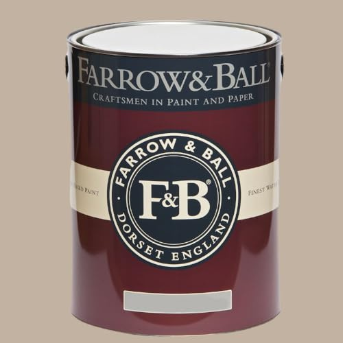 FARROW & BALL FLAT EGGSHELL 293 JITNEY 5L