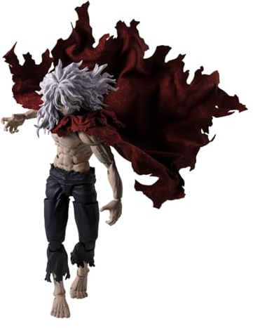 TAMASHII NATIONS - My Hero Academia - Tomura Shigaraki S.H.Figuarts Action Figure
