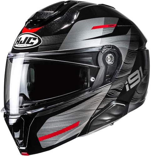 HJC, Modularer Motorradhelm I91 DUSK MC1, L