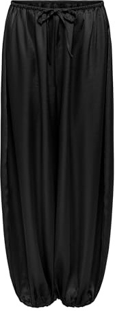 JACQUELINE de YONG Female Hose mit weitem Beinschnitt JDYCASSY Ballon Schnitt Hose mit weitem Beinschnitt