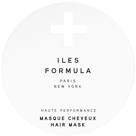 Iles Formula - Haute Performance Hair Mask 180 ml