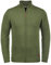 Blend BHNorman Herren Strickjacke Cardigan Feinstrick Pullover mit Stehkragen Reißverschluss Rippbündchen Baumwollmischung Regular fit, Größe:M, Farbe:Burnt Olive (77011)