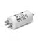 KONEK 63003 Kondensator Mka 25 Uf 5% 450 V mit M8 Stift und Doppel-Faston, Weiß