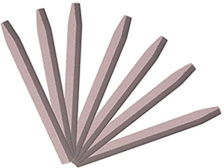 KADS lime à ongles fichier manucure outil ongles ongles pierre ponce pince à cuticules (10 pcs)