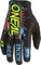 O'NEAL | Fahrrad- & Motocross-Handschuhe | Kinder | MX MTB DH FR Downhill Freeride | Langlebige, Flexible Materialien, belüftete Handoberseite | Matrix Youth Glove Villain | Schwarz | Größe L