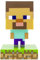 Paladone Minecraft Steve Icon Light - Offiziell lizenzierte Minecraft-Ware, Kunststoff