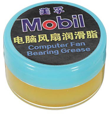 Forspero 5G Computer Radiator Cooling Fan Bearing Lubricating Grease Diy Lubricant