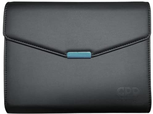 Custodia protettiva in ecopelle GPD Pocket 3, Pocket 4 e Win Max per mini laptop Windows