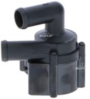NRF Pompa acqua ausiliaria 390016 per VW GOLF VI (5K1)