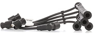 RIDEX 685I0036 Zündleitungssatz Zündkabelsatz Kompatibel mit RENAULT Clio 2 BB0/1/2, CB0/1/2 8200486877 7700114549 8200805133