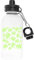 Acid Laugh Weiß Schadstofffrei Weiß Wasserflasche Aluminium Für Draußen Pollutant Free White Water Bottle Aluminium For Outdoors