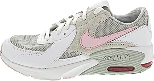 Nike Jungen Unisex Kinder Air Max Excee Laufschuh, White Pink Foam Grey Fog, 30 EU