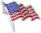 TOSSPER Amerikanische Flagge Brosche Pins Strasssteine ??usa Flagge Revers Pin Abzeichen Geschenk