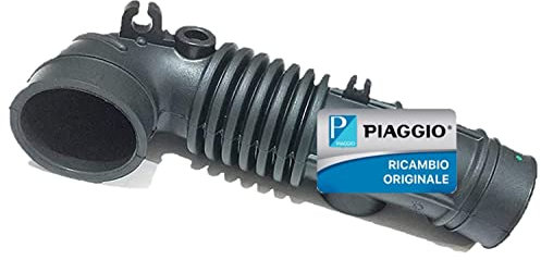 TUBO SOFFIETTO MANICOTTO FILTRO DEPURATORE ARIA PER PIAGGIO PORTER 1000 - PORTER 1300 16V BENZINA FINO AL 2009 ORIGINALE PIAGGIO.