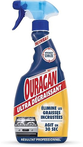 Ouragan Spray Ultra dégraissant 500 ml