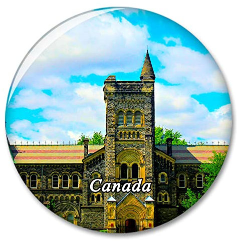 Kanada Ontario Toronto Kühlschrank Kühlschrank Magnet Dekorative Magnet Aufkleber Reise Souvenir Kollektion Tourist City Geschenk Whiteboard Küche