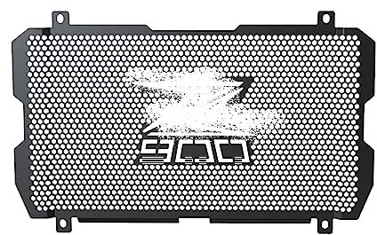 OXLLONE Radiador de la Motocicleta Cubierta de la parrilla del Radiador para Z900 2017-2023 Z900 ABS 2020-2023 Z900 SE 2022-2023