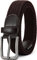 DOOPAI Braun Herren Gürtel Elastischer für Damen 105cm