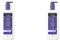 Neutrogena Visibly Renew Firming Body Lotion, Aloe Vera, 400ml (Pack of 2)