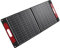 Placa solar, vehículo al aire libre de 100 W plegable número RV coche para controlador de carga paneles solares semiflexibles panel solar plegable portátil Ipx4 eléctrico