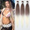Easy Braid Vorgedehntes s Flechthaar 26 Zoll 3Packs Haar Zum Einflechten Flechthaar Kunsthaar Kunsthaar Zum Einflechten braids extensions Haarverlängerungen (26 Zoll, 30-613#)