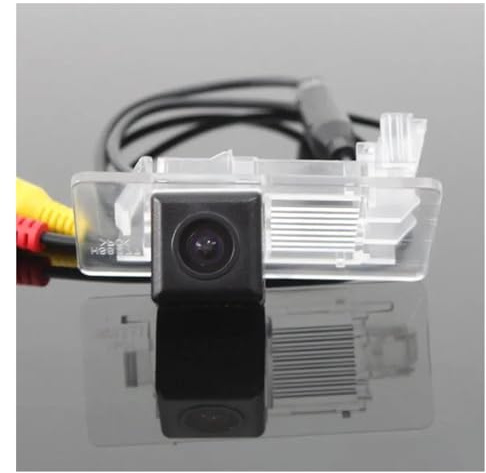 RüCkfahrkamera HD CCD Rückfahr Back Up Kamera FÜR VW FÜR Vento FÜR Polo Limousine FÜR Kerbe 2010~2016 Auto Parkplatz Kamera Rückansicht Kamera RüCkfahrkamera Auto