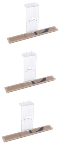 Housoutil 3 Soportes De Luz Led Para Acuario Soporte Para Lámpara De Acuario Para Decoración De Acuarios.