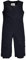 first instinct by killtec Kinder Wärmende Latzhose mit Schneefang FISW 34 MNS SKI PNTS, dunkelnavy, 122, 42256-000