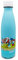 NERTHUS Botella Térmica Aldea PITUFOS - 500 ml, Doble Pared de Acero Inoxidable