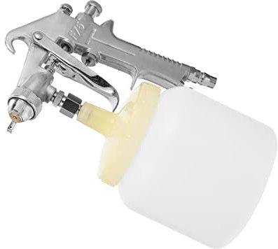 Uonlytech Weißes Tragbares Farbsprühgerät Farbsprühgerät Für Zuhause Farbsprühgerät Ölgemälde-sprühgerät Geeignet Für Decken Metallgeländer Lack Treppenanstrich