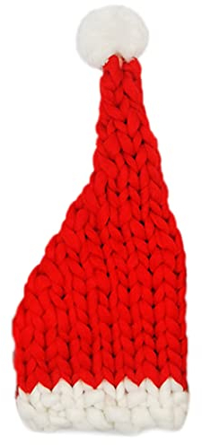AGONEIR Weihnachtsmütze für Kinder und Erwachsene, Unisex, Island, Wollmützen für Festival, Urlaub, Partyzubehör, lustige Weihnachtsmützen für Männer, Weihnachtsmützen, Erwachsene,