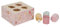 Little Dutch 7347 FSC Holz Steckspiel Sortierspiel - Fairy Garden rosa