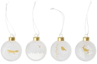Räder Frostmedaillon 4er Set