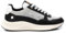 XTI - Zapatilla Mujer Negro - Calzado Cómodo y Versátil - Moda Casual - Modelo 14378403 (Talla 36)