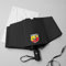 WGABKN Voiture Automatique Parapluie pour Abarth 695 XSR Yamaha/695 70th Anniversary,Anti Pluie Vent Imperméable Anti UV Portable Accessoires