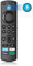 Telecomando Vocale per Fire-TV-Stick/Lite/4K Max/TVs Cube e compatibile con Insignia Fire Smart TV 3a Gen Pro Plus