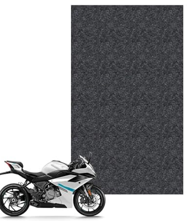 Tapis de Sol de Garage pour Dessous de Voiture | Tapis de Garage en Feutre imperméable, antidérapant, réutilisable, Lavable pour Dessous de Voiture et paillasson