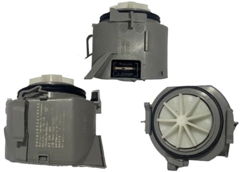 Compatibile For Bosch, Compatibile For Siemens, Pompa Di Scarico Lavastoviglie 900133137 Motore CC EIC-B03 017062 900024951 HY49YTZA240B(900133137)