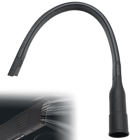 Extra Long Flexible Crevice Tool, Universal Flexible Nozzle Brush Accessory