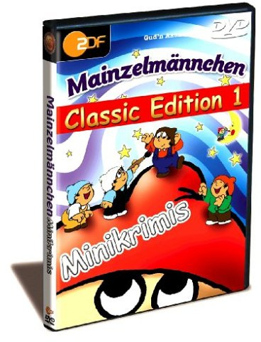 Mainzelmännchen Minikrimis