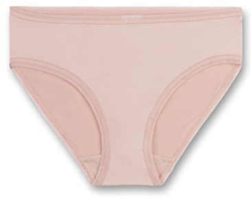 Sanetta Mädchen-Rioslip | Hochwertige und nachhaltige Unterhose für Mädchen. Unterwäsche für Mädchen 152
