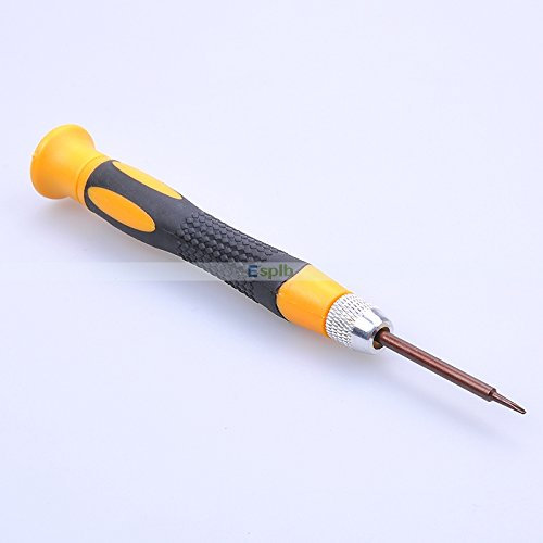 Profesional 2 en 1 herramientas de reparación de Pentalobe destornillador para iPhone 0,8 mm y 1,2 mm