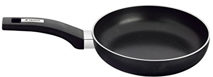 Braisogona Monix Resistent Plus - Sartén de aluminio con sello antiadherente (30 cm)