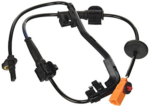 JAPANPARTS ABS-Sensor ABS-445 hinten links Kompatibel mit HONDA Jazz II Schrägheck GD, GE3, GE2