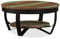 vidaXL Table Basse Bois Massif de Récupération Table d'Appoint Meuble Salon