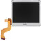 VBESTLIFE Replacement Display for NDSL, LCD Glass Replacement Parts Upper/Lower Screen Display for Nintendo NDSL (Upper Screen)