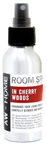 Ancient Wisdom 100ml Room Spray - In Cherry Woods-AWRS-02
